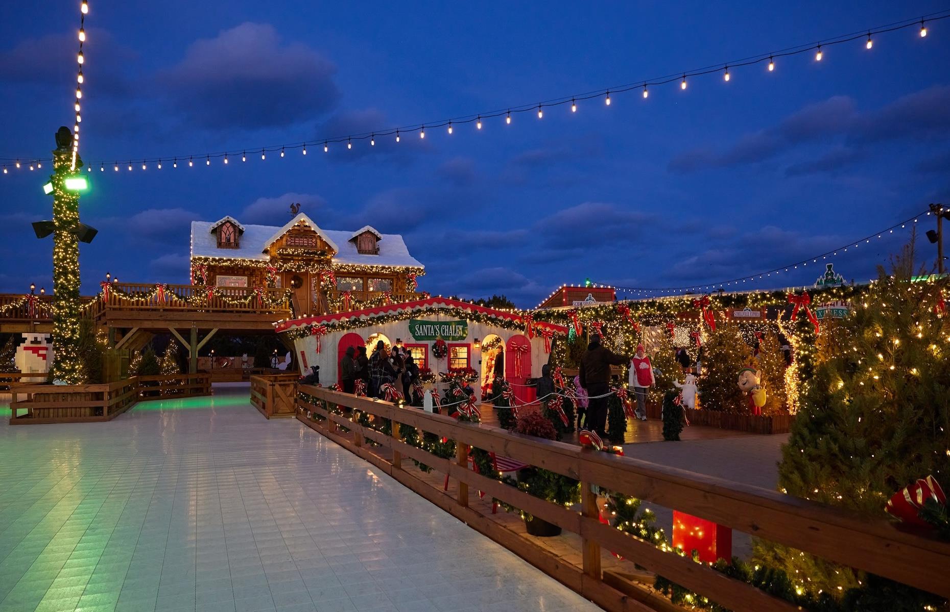 Delaware: Schellville Winter Celebration, Rehoboth Beach
